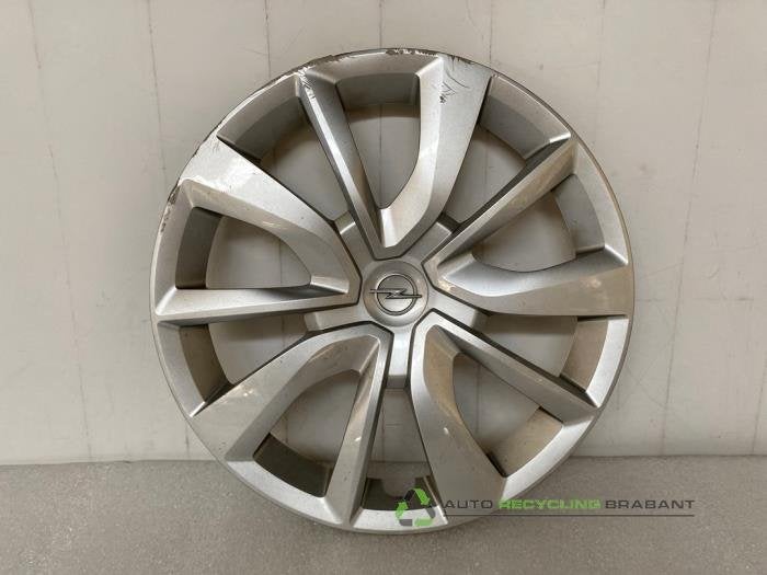 Wieldop van een Opel Corsa, Auto-onderdelen, Gebruikt, -, -, Opel