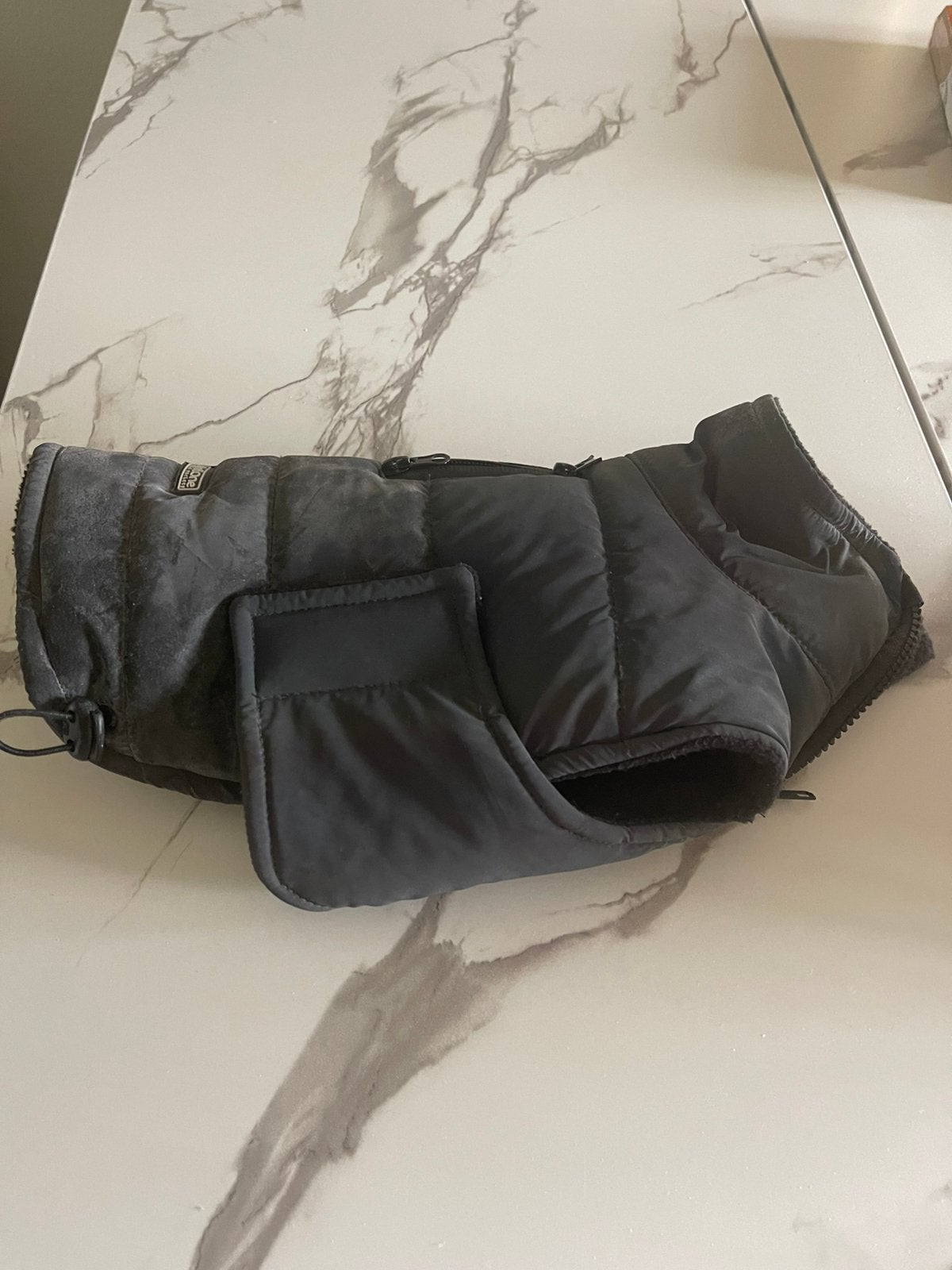 Lekker warm winterjasje, Gebruikt, Overige merken, XS, Ophalen of Verzenden