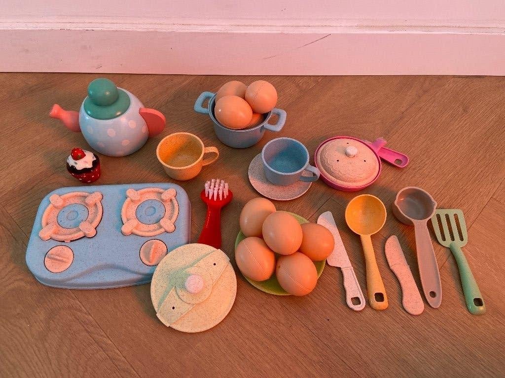 Kitchen toys, Ophalen of Verzenden, Gebruikt