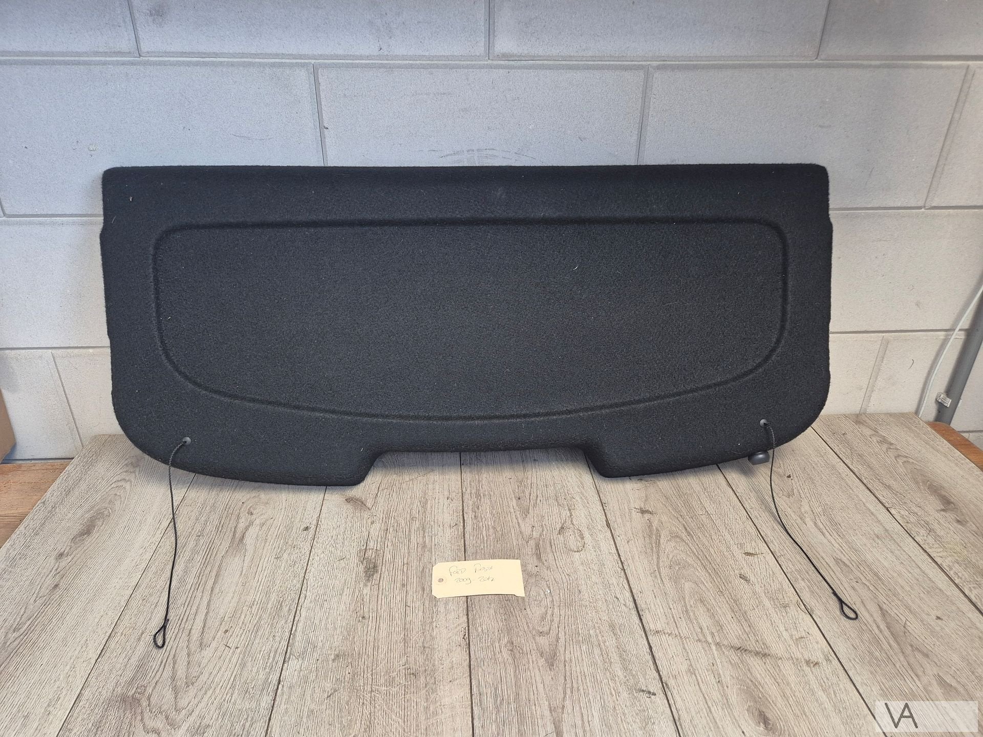 Hoedenplank voor Ford Fiesta 2009 - 2017 nette staat €49, Gebruikt, -, -, Ophalen of Verzenden