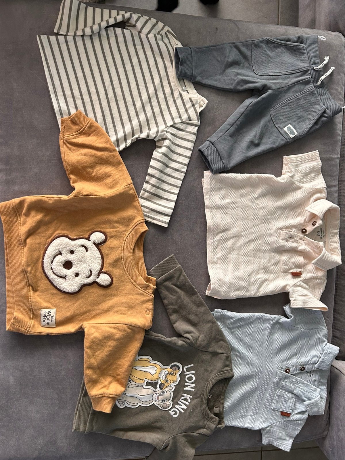 Baby kleding, Ophalen, Zo goed als nieuw, Maat 62