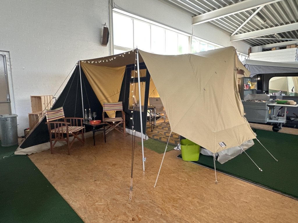 Zambezi River Camp Crossroad, Tot en met 2, Overige merken