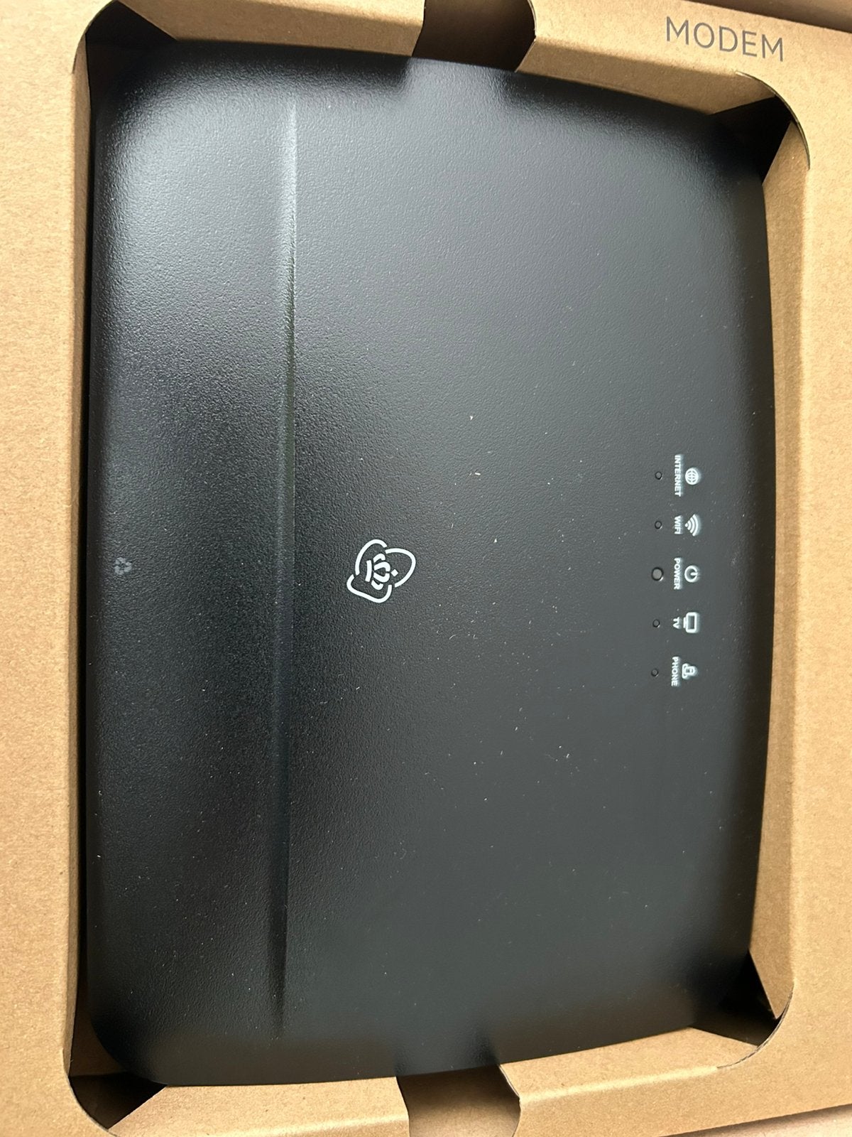 KPN box 12b, Ophalen, Nieuw