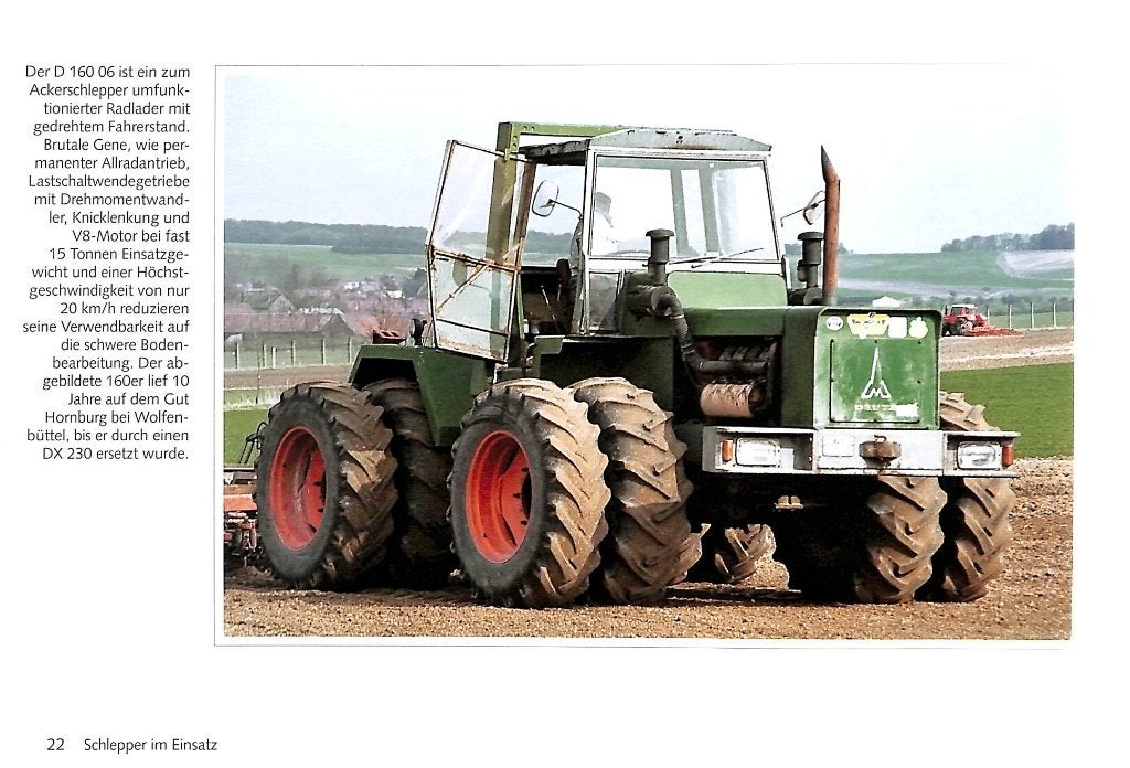 Deutz Schlepper Im Einsatz, Boeken, Verzenden, Nieuw, Glienke, Hierhager, Richters, Tractor en Landbouw