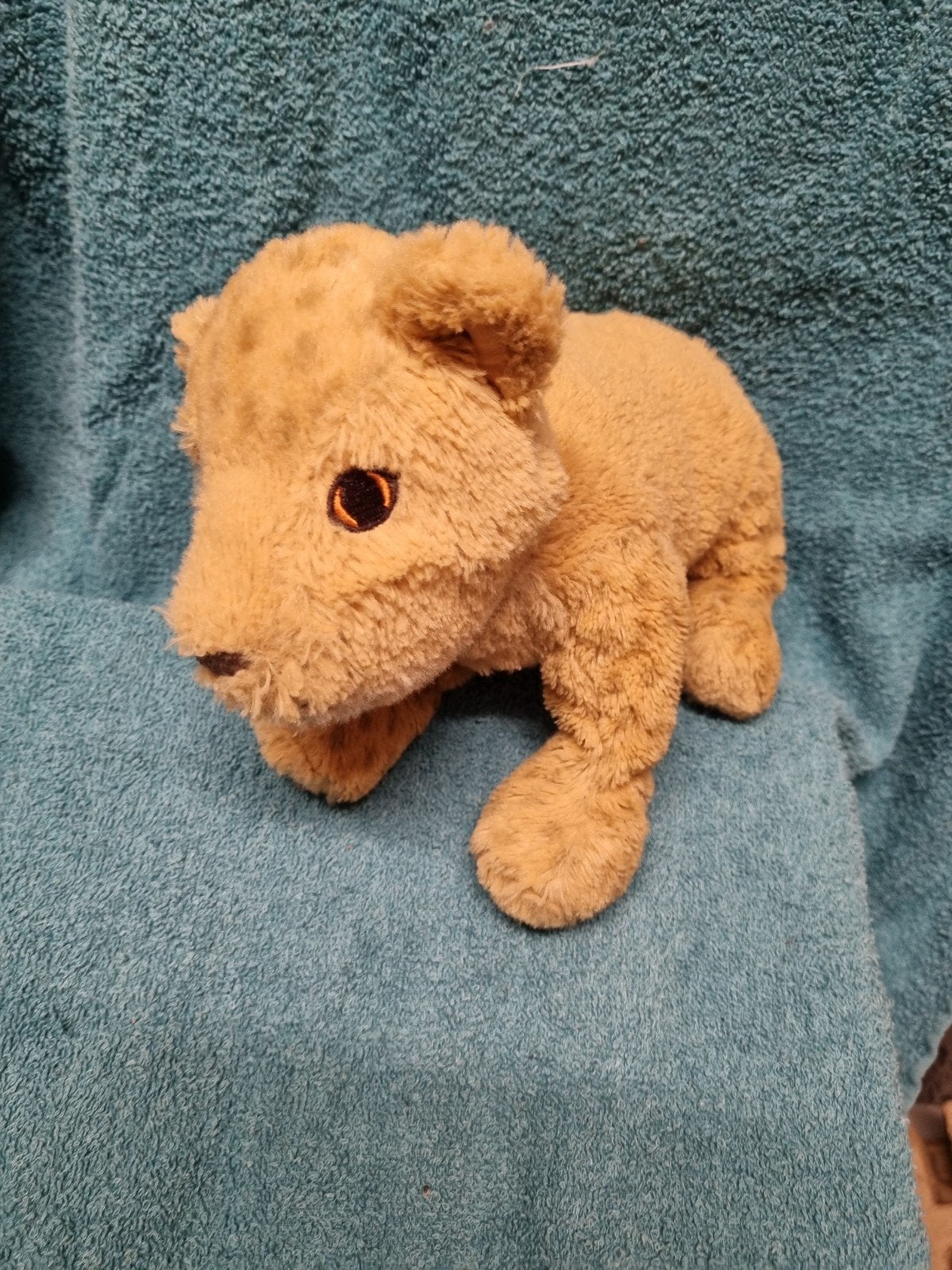 Ikea knuffel welp nr 11, Ophalen of Verzenden, Overige typen