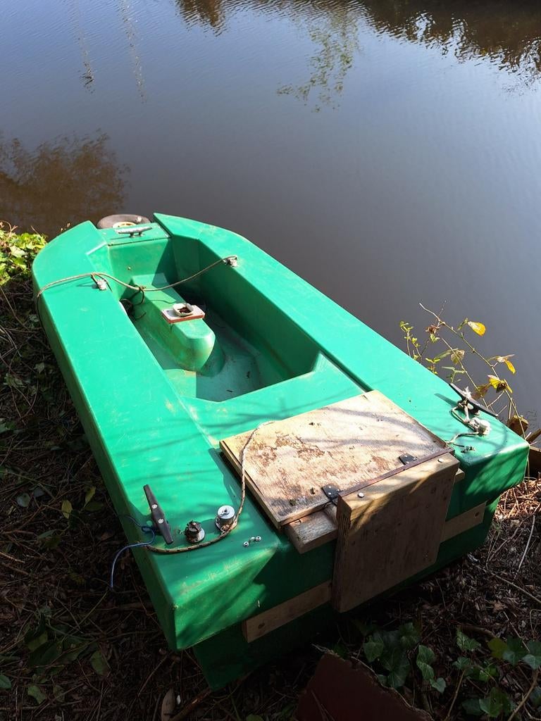 Bootje, Ophalen, Gebruikt