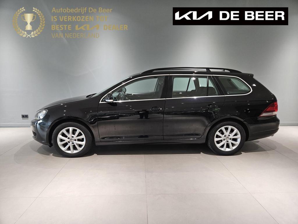 VOLKSWAGEN Golf 1.4 TSI 90KW VARIANT Highline, Auto's, Volkswagen, Bedrijf, Te koop, Golf Variant, ABS, Airbags, Airconditioning