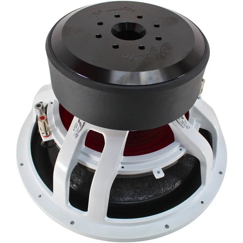 B2 Audio RAGEv3 15 inch Subwoofer 2000W RMS, Auto diversen, B2, ., Nieuw, Ophalen of Verzenden