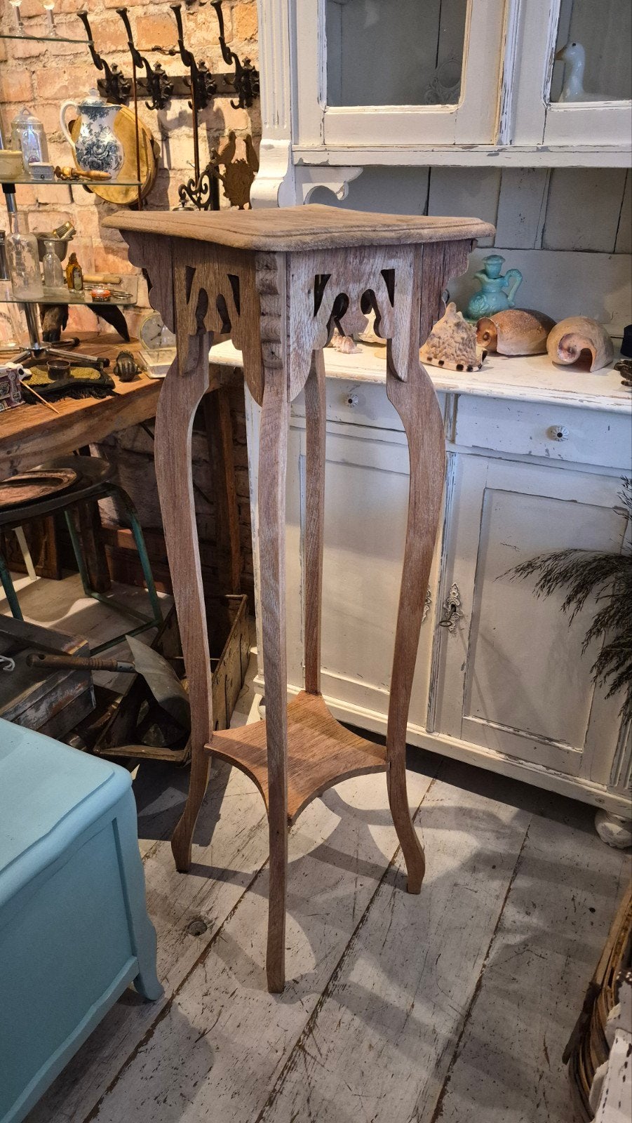 super leuke hoge planten tafel, Ophalen of Verzenden