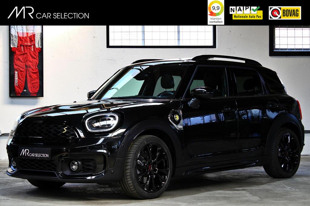 Mini Mini Countryman 1.5 Cooper S E ALL4 John Cooper Works |, Auto's, Mini, Bedrijf, Te koop, Countryman, 4x4, ABS, Achteruitrijcamera