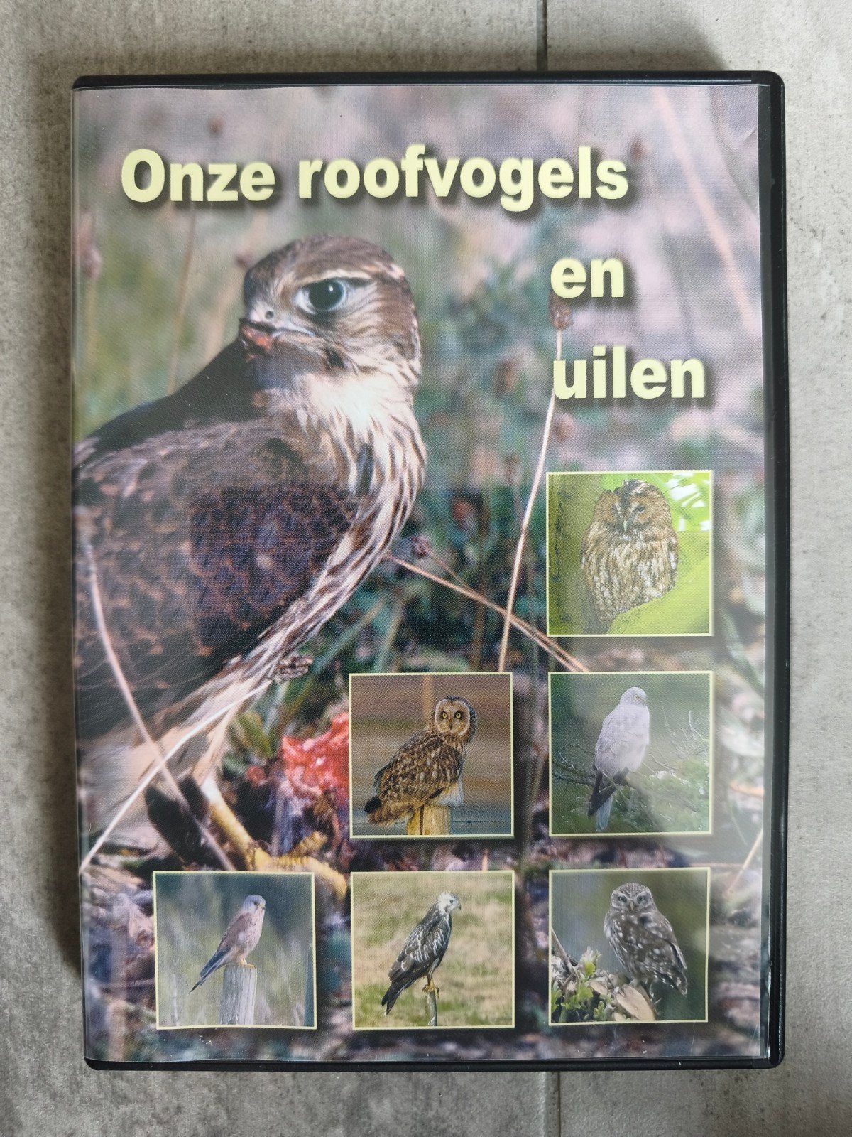 Onze roofvogels en uilen, Alle leeftijden, Ophalen of Verzenden