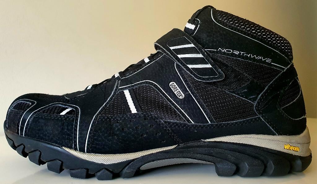 Northwave Gran Canion 2 GTX MTB Mountainbike Schoenen Mt. 44, Schoenen, Zo goed als nieuw, Shimano, XL