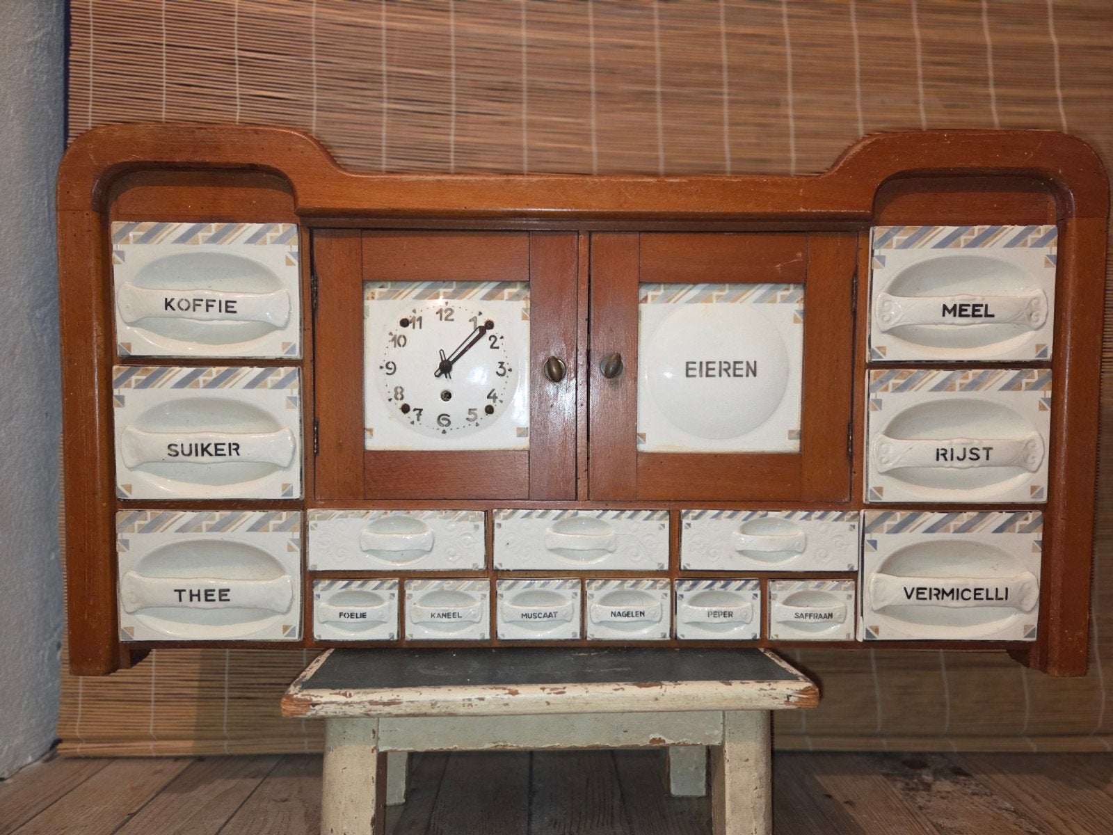 Kruiden Cabinet, Ophalen of Verzenden