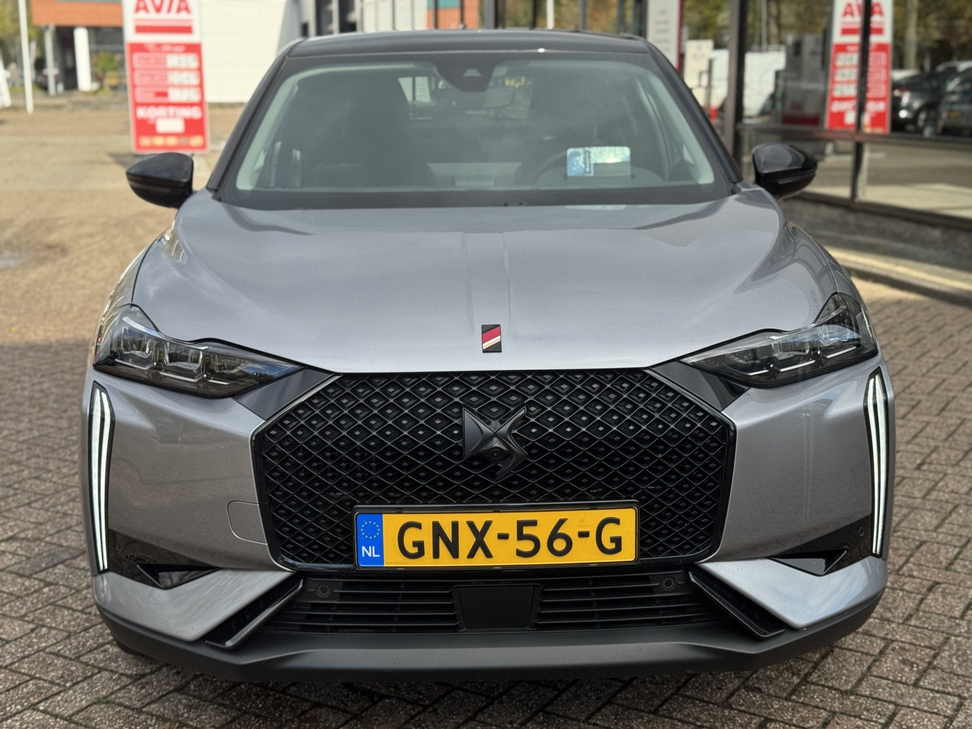 DS DS 3