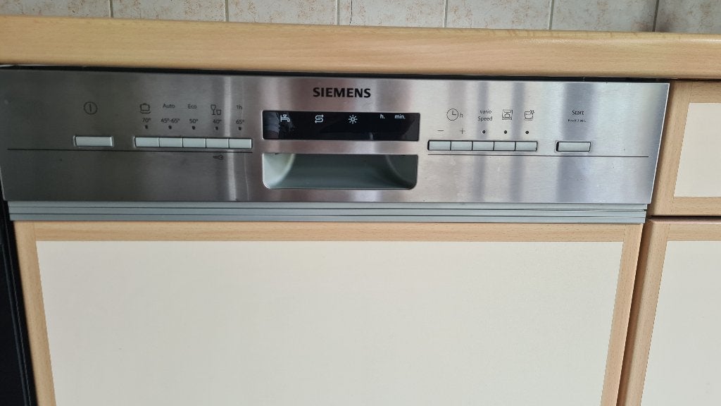 Vaatwasmachine, Ophalen, Minder dan 85 cm, Energieklasse A of zuiniger, Zo goed als nieuw