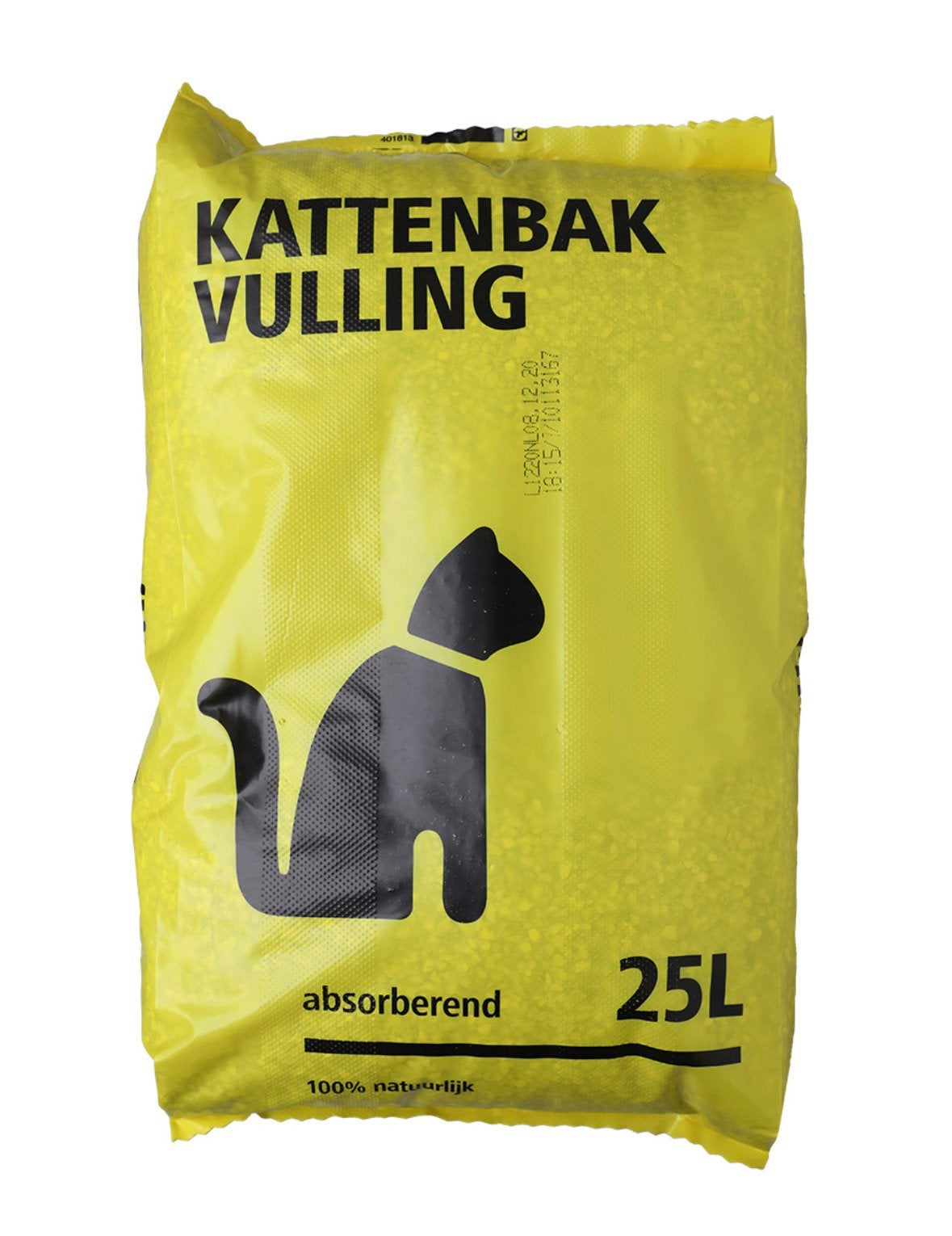 Kattenbak vulling 2 zakken voor 3 euro, Ophalen of Verzenden, Nieuw