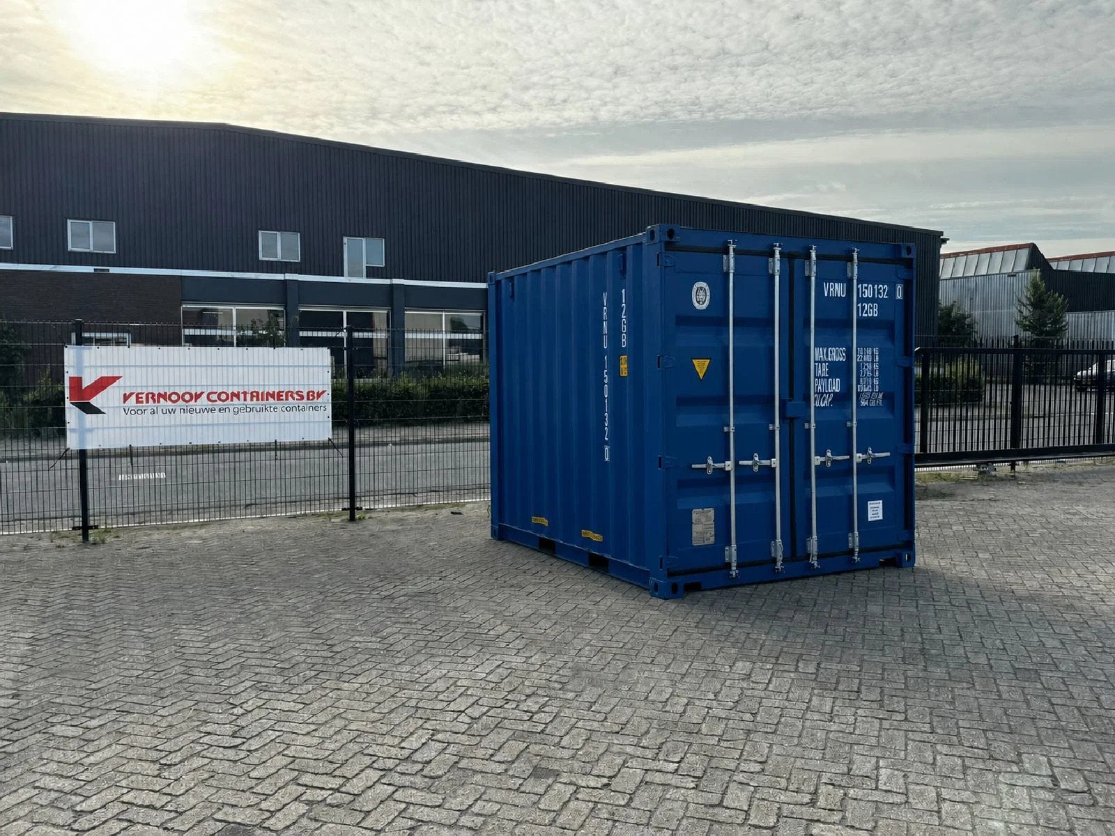 VERNOOY 10FT 8.6 RAL 5010 NIEUW 150132 (bj 2026)