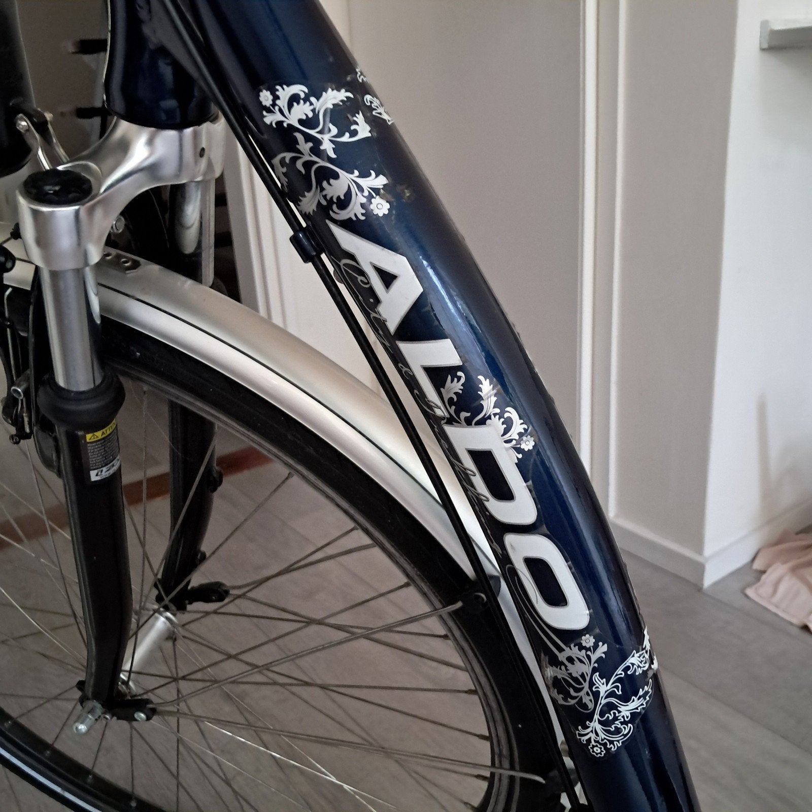 Damesfiets met lage instap, Fietsen en Brommers, Fietsen | Dames | Moederfietsen, Overige merken, Versnellingen, Ophalen of Verzenden