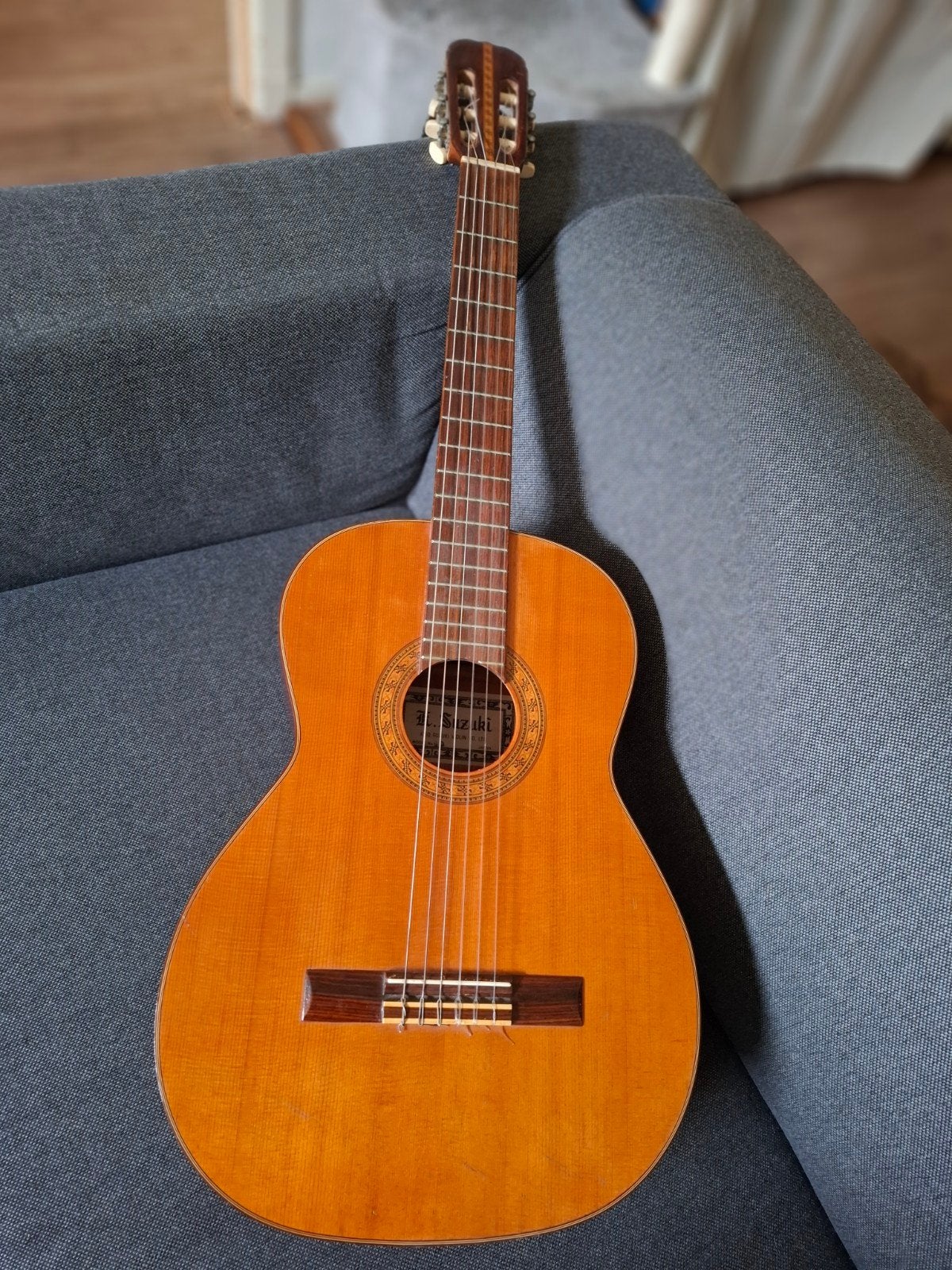 Vintage 60s Kiso Suzuki Japan (m2420036123) — Snaarinstrumenten