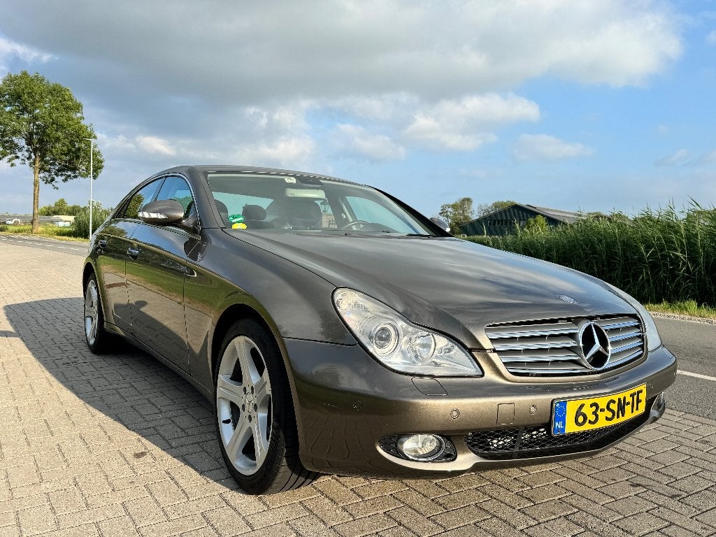 Mercedes-Benz Cls