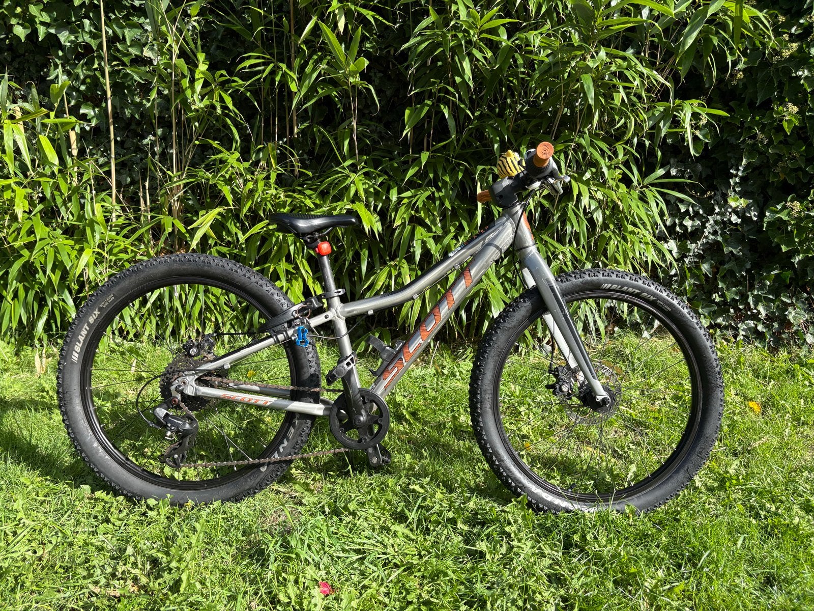 Scott Roxter 24 inch kinder-MTB met schijfremmen, Ophalen of Verzenden, Gebruikt, Schijfrem, Overige merken