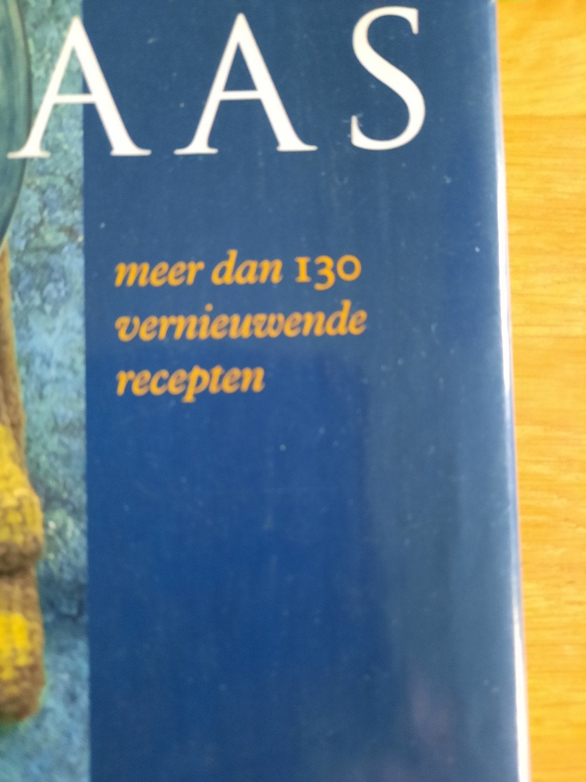 Mooi boek ZGAN
Meer dan 130 vernieuwde recepten met KAAS, Boeken, Kookboeken, Ophalen of Verzenden