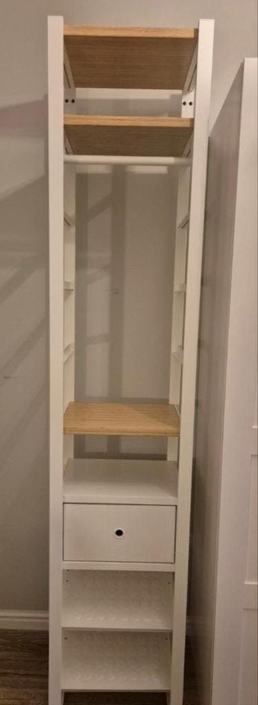 Ikea kast, Huis en Inrichting, Kasten | Boekenkasten, Ophalen, Minder dan 50 cm, 200 cm of meer, Zo goed als nieuw