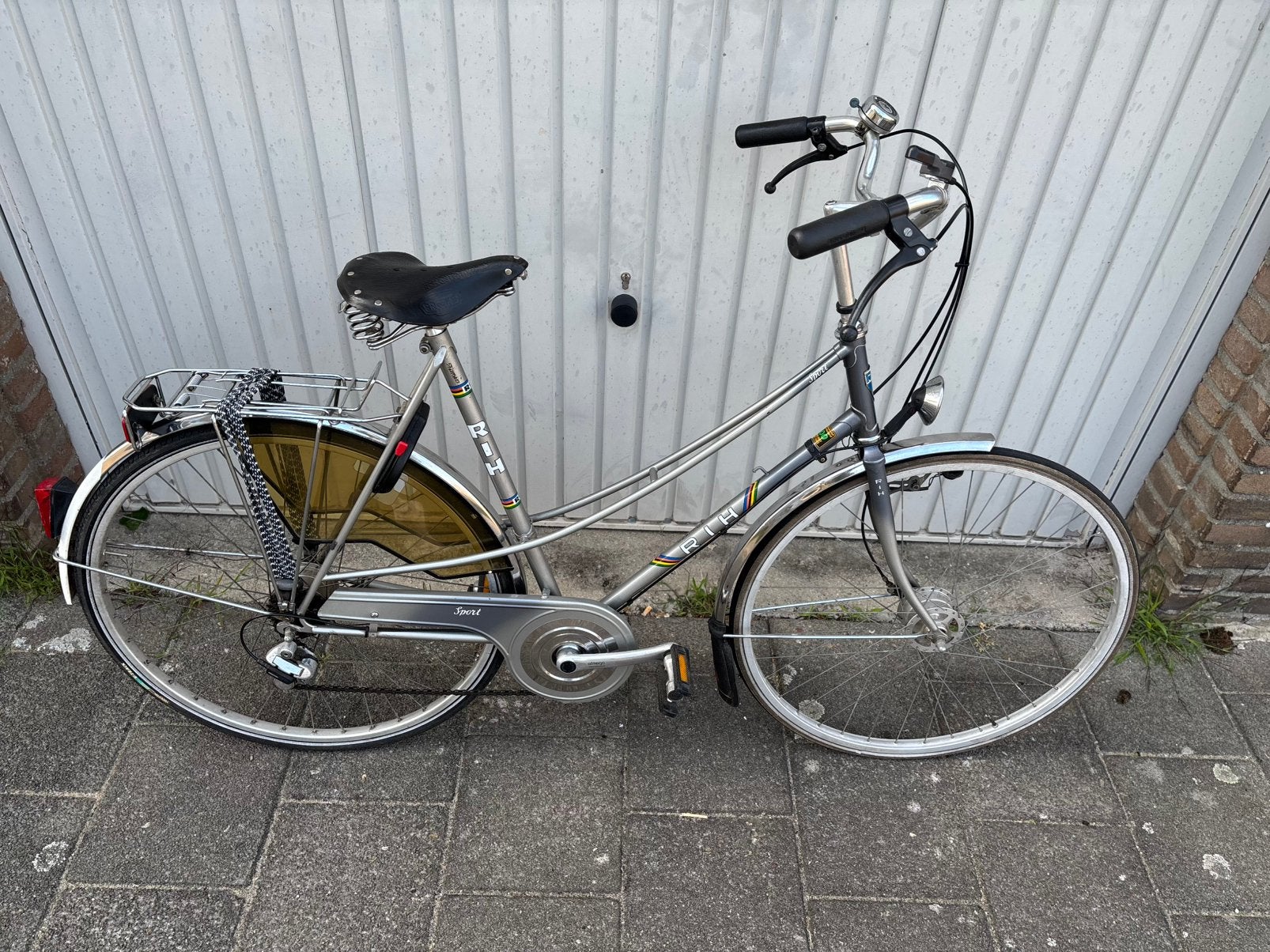 RIH Sport Damesfiets - Vintage Klasse, Fietsen en Brommers, Fietsen | Dames | Damesfietsen, Ophalen, Gebruikt, Overige merken