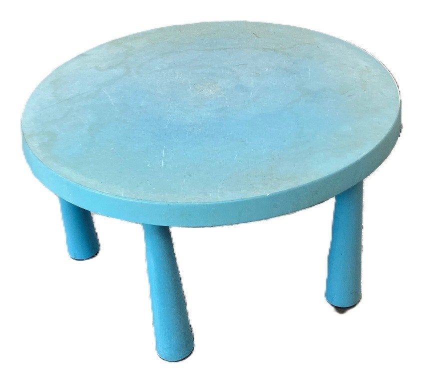 IKEA MAMMUT kindertafel., Ophalen, Gebruikt, Tafel(s)