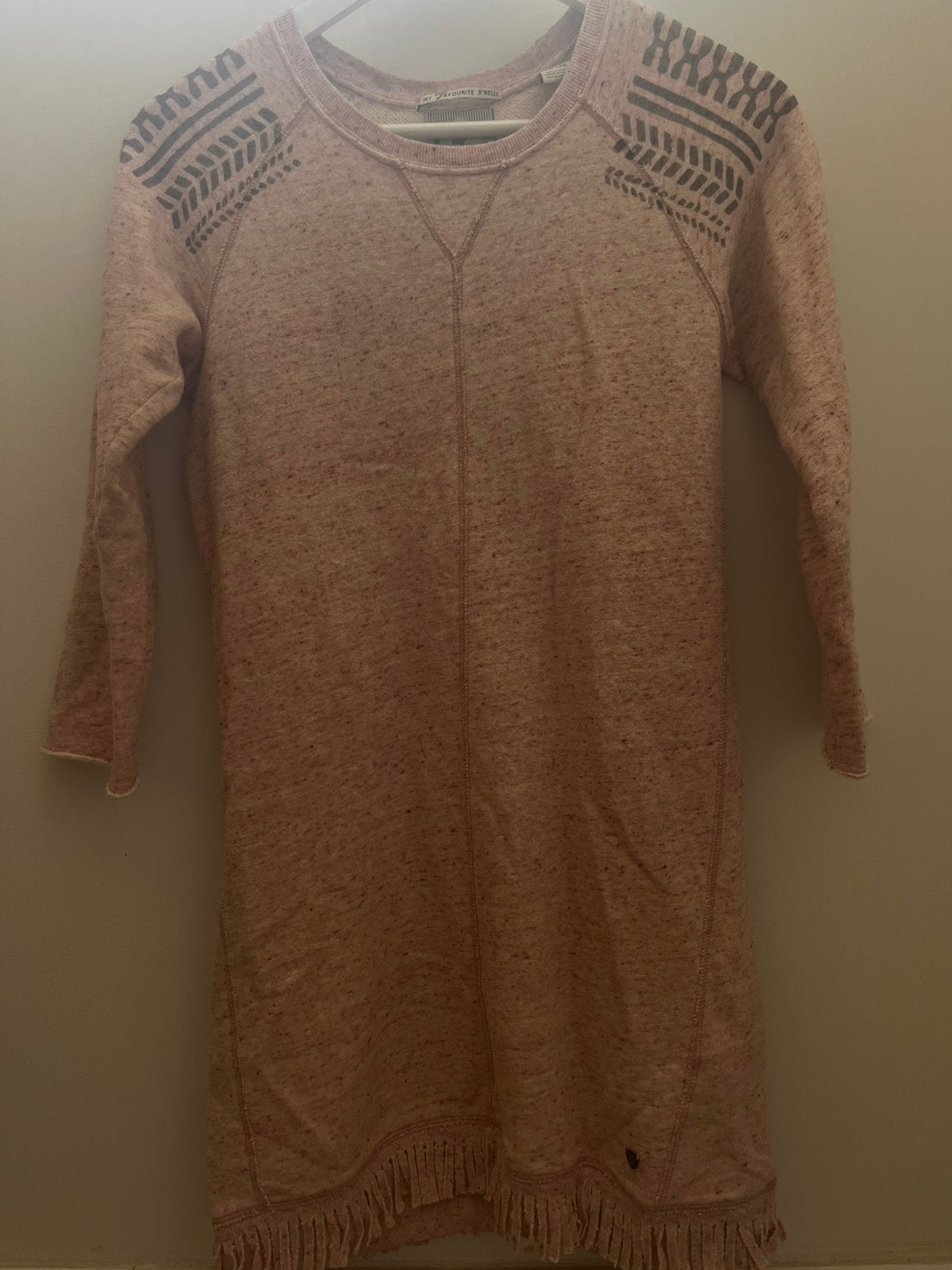 Jurk scotch r’belle, Ophalen of Verzenden, Gebruikt, Meisje, Jurk of Rok
