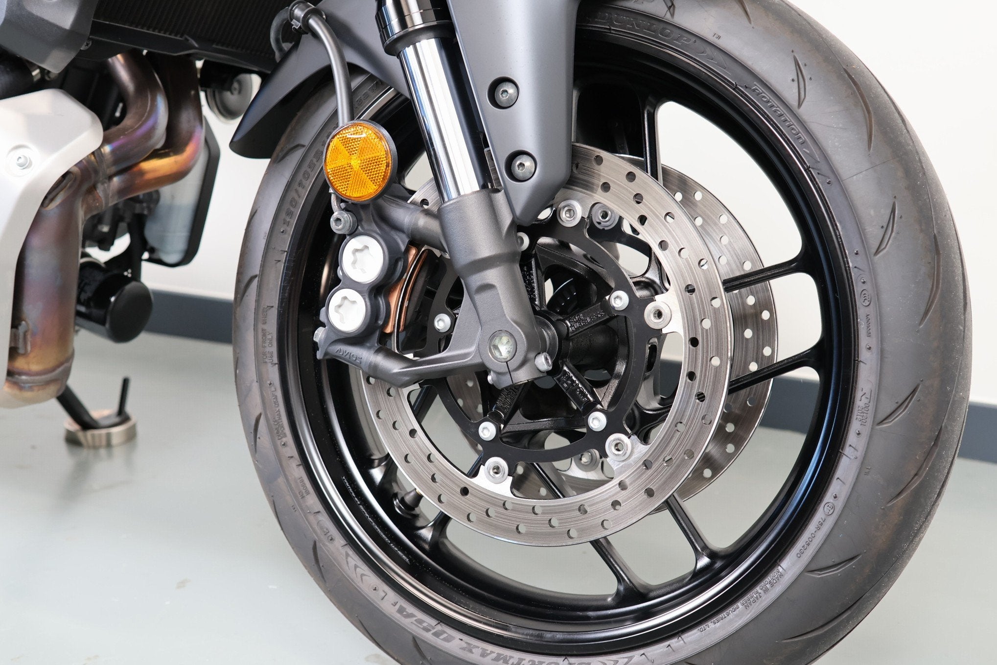 Yamaha MT 07 Y-AMT, Bedrijf, Meer dan 35 kW, Naked bike