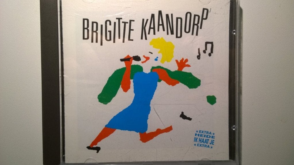 Brigitte Kaandorp - 1, Ophalen of Verzenden, Zo goed als nieuw, Album