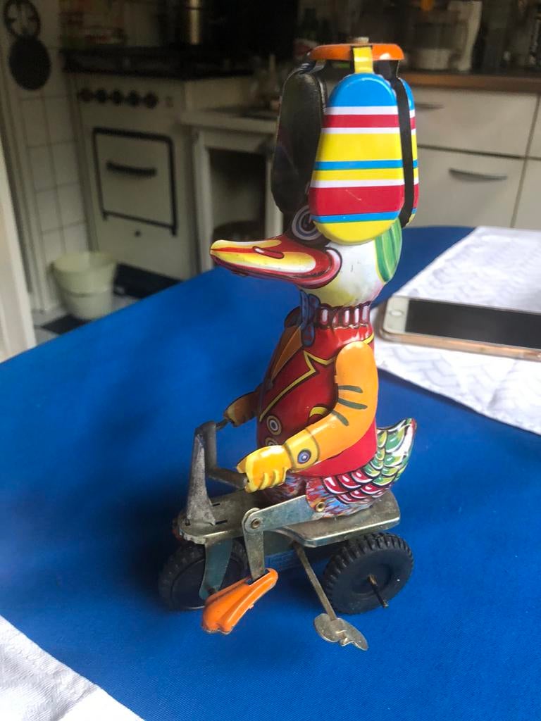 Blikken speelgoed, Antiek en Kunst, Antiek | Speelgoed, Ophalen