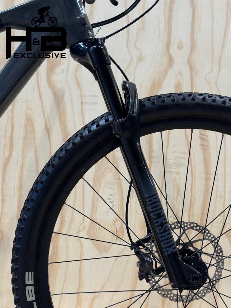 Cube Reaction C:62 Pro 29 inch mountainbike Shimano XT, Hardtail, Heren, Niet ingevuld, 49 tot 53 cm