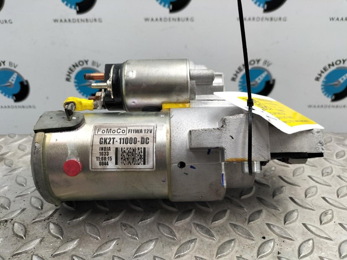 FORD TRANSIT STARTMOTOR 2020, Ophalen of Verzenden, Gebruikt, ARN erkend