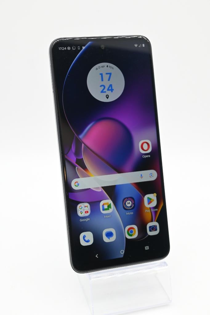 Motorola Moto G54 256GB 5G, Zwart, Ophalen of Verzenden, Zo goed als nieuw, Klassiek of Candybar