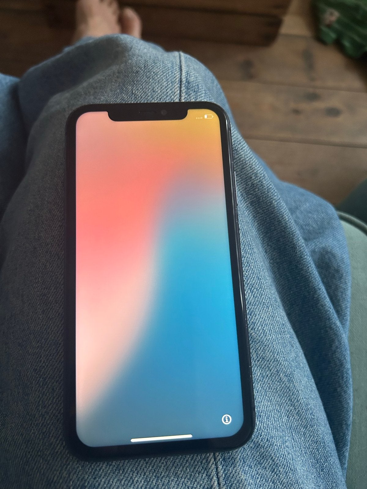 iPhone 11 Zwart - Gebruikt +powerbank, Telecommunicatie, Mobiele telefoons | Apple iPhone, Gebruikt, Zwart, 64 GB, Zonder simlock
