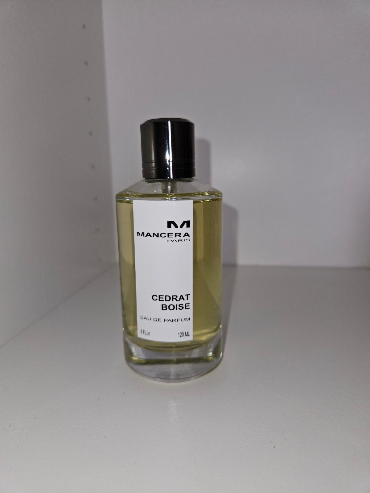 Mancera Cedrat Boise Eau de Parfum 120ml, Ophalen of Verzenden, Zo goed als nieuw