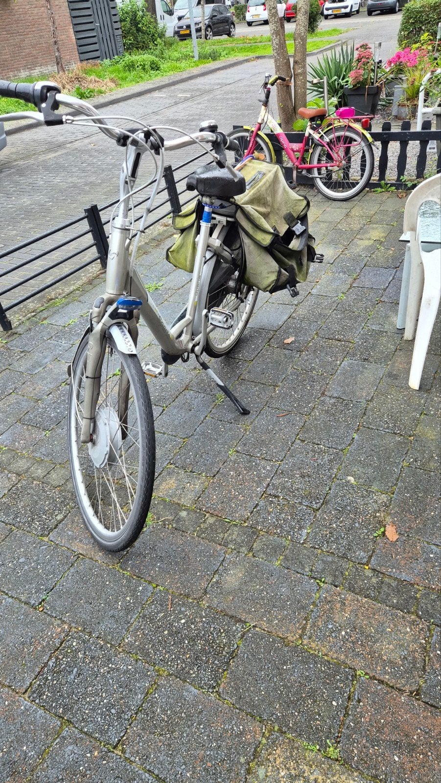 Foto 11 van Sparta elektrische fiets - werkt niet, zonder oplader/accu