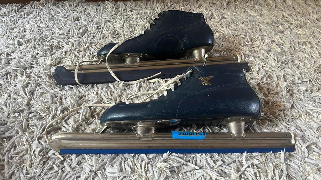Schaatsen maat 44, Sport en Fitness, Schaatsen, Viking, Gebruikt, Ophalen of Verzenden, Noren