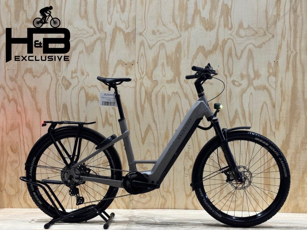 Kalkhoff Entice 7.B Move + E-Bike Shimano Deore