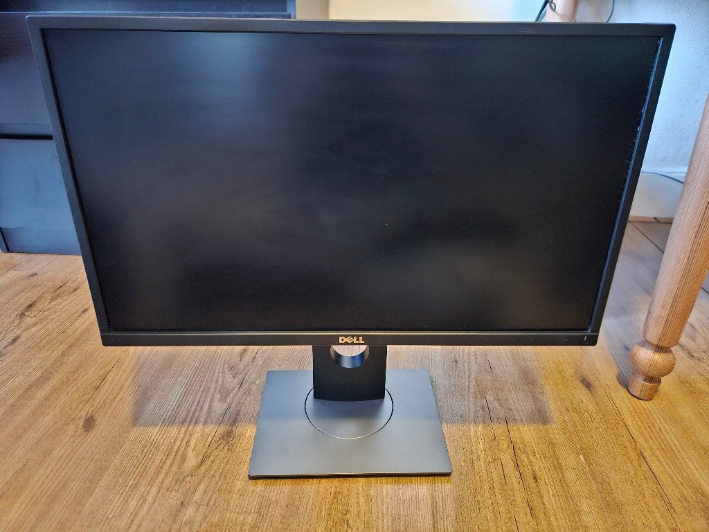 Dell 23" Full HD IPS Monitor (P2317H), Computers en Software, Monitoren, Gebruikt, HDMI, Full HD, Ophalen of Verzenden