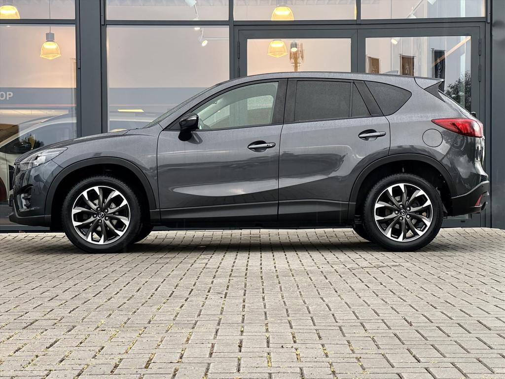 Mazda Cx-5 2.0 SKYACTIV-G 165pk 2WD Aut GT-M line | Cam | St, Auto's, Mazda, Automaat, 1998 cc, Euro 6, 4 cilinders