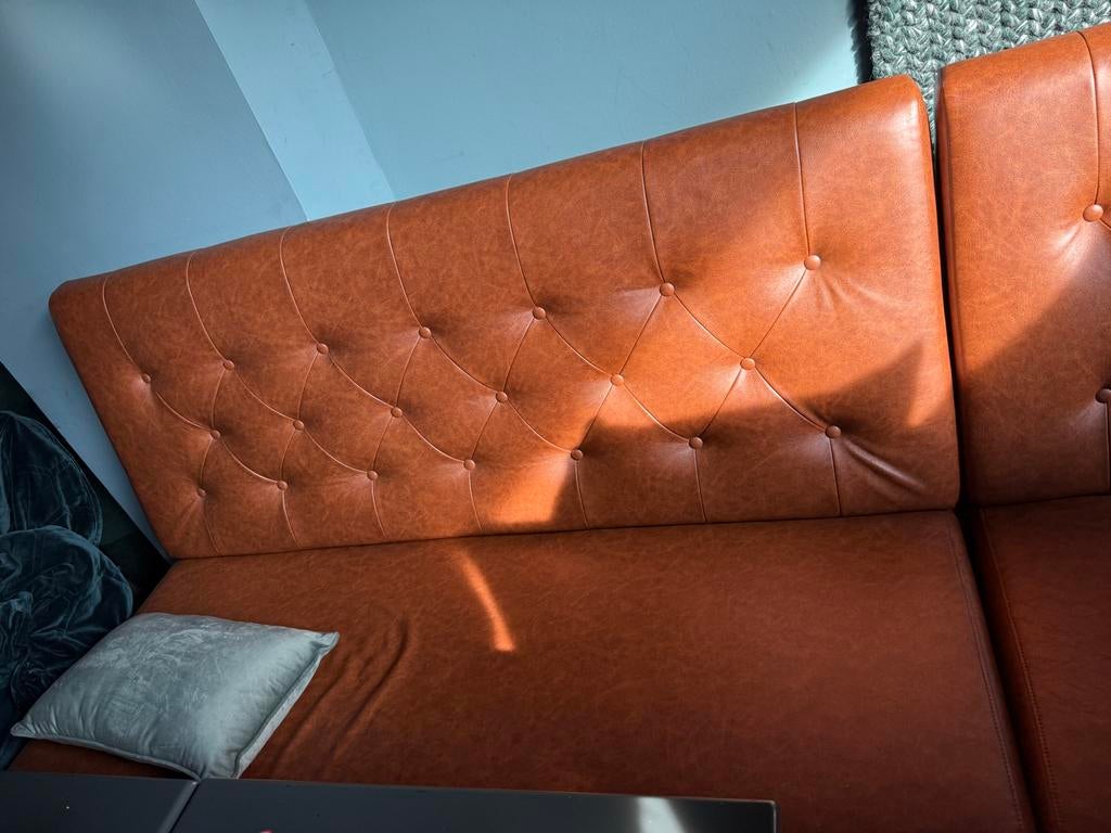 Horeca banken eetkamer banken zware kwaliteit, Ophalen, 250 tot 300 cm, Gebruikt, Rechte bank
