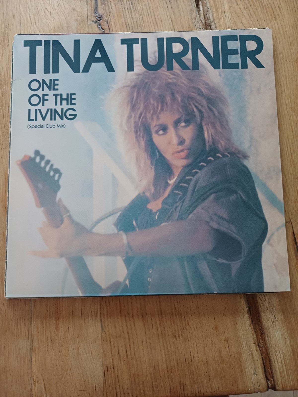 Tina Turner - One of the Living (Mad Max Beyond Thunderdome), Gebruikt, Pop, 7 inch, EP