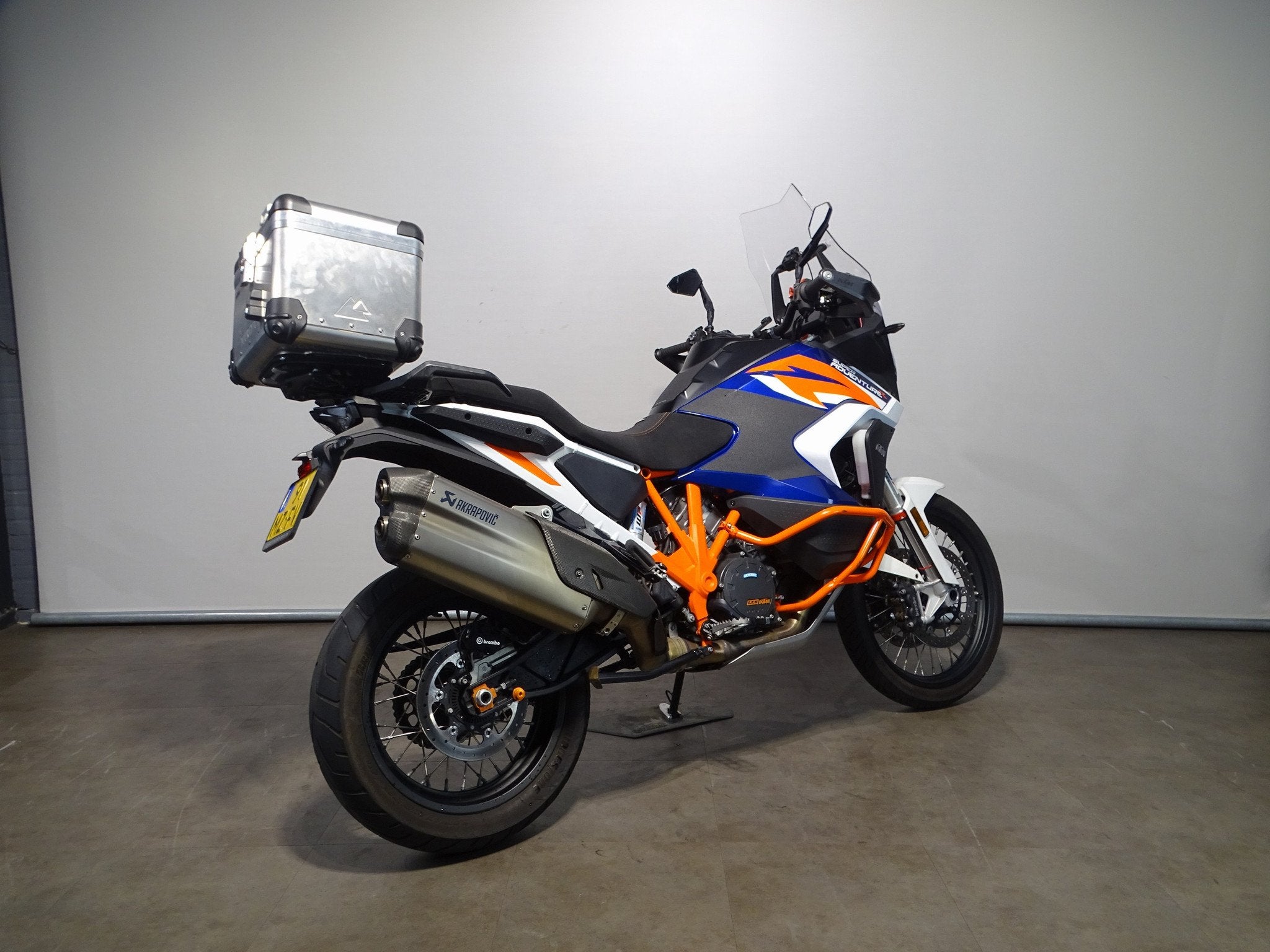 KTM 1290 SUPER ADVENTURE R ABS, Motoren, Bedrijf, Meer dan 35 kW, Toermotor