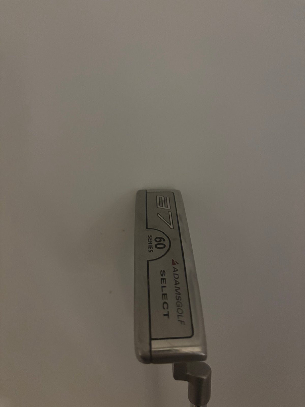 Adams milled putter, Ophalen of Verzenden, Club