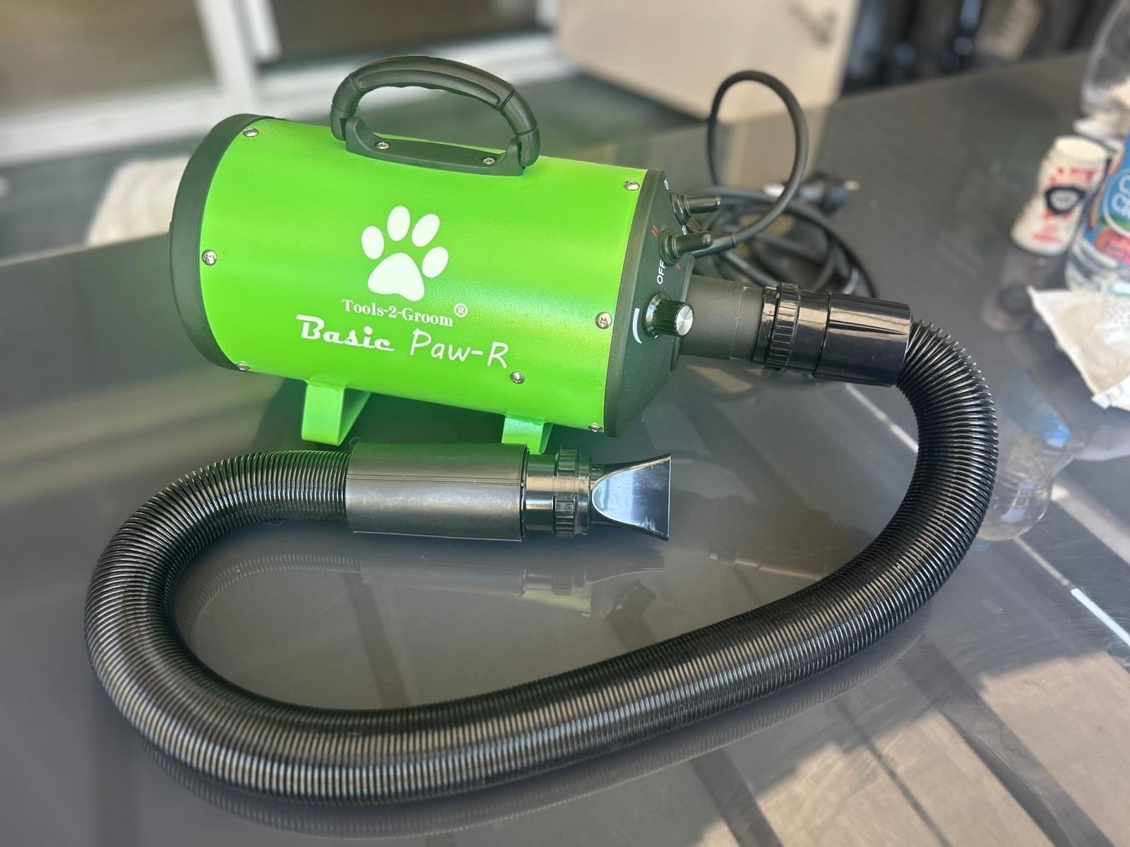 Water blazer, Basic Paw-R, Ophalen, Zo goed als nieuw