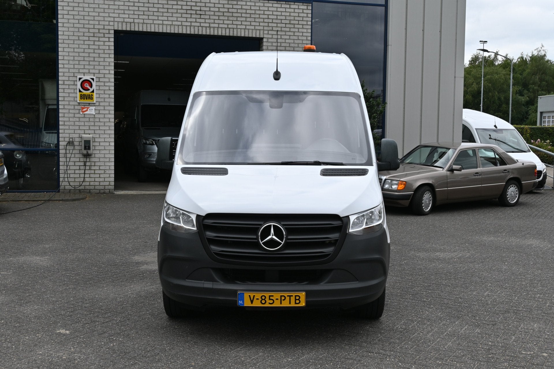 Mercedes-Benz Sprinter 315 CDI L2H2 RWD Werkplaats inrichtin, Achterwielaandrijving, Gebruikt, Euro 6, 4 cilinders