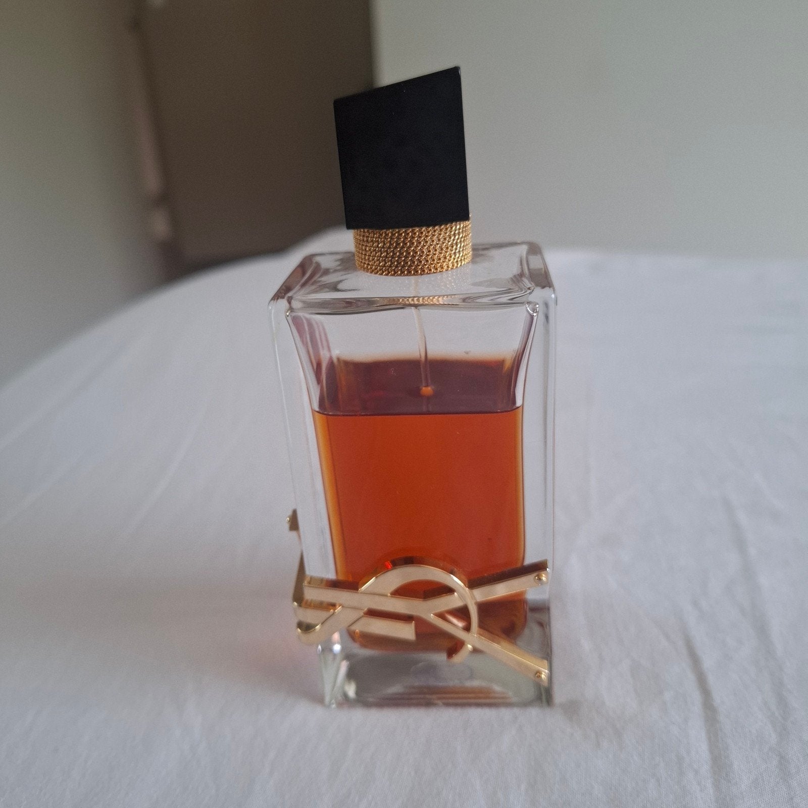 Yves Saint Laurent Libre Eau de Parfum Intense 90ml, Sieraden, Tassen en Uiterlijk, Uiterlijk | Parfum, Zo goed als nieuw, Ophalen